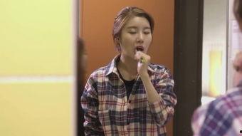 韩国女主播小青视频,镜头下的魅力与生活点滴