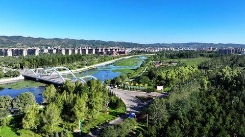 沁源照片,自然画卷中的诗意栖息