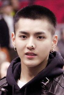 吴亦凡未ps的照片,揭秘明星真实面貌